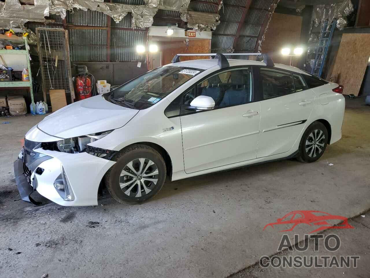 TOYOTA PRIUS 2022 - JTDKAMFP2N3224653