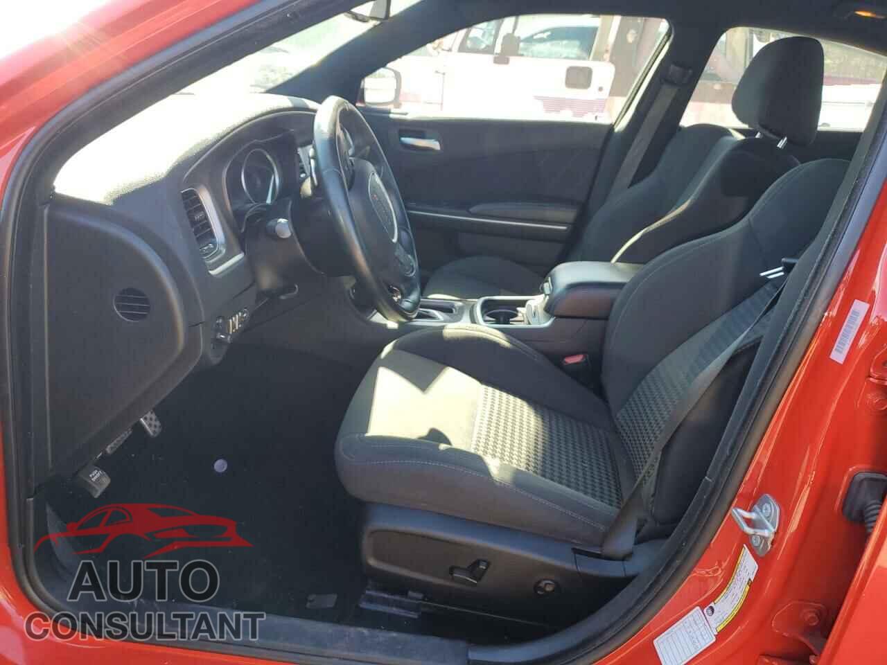 DODGE CHARGER 2019 - 2C3CDXCT3KH575163