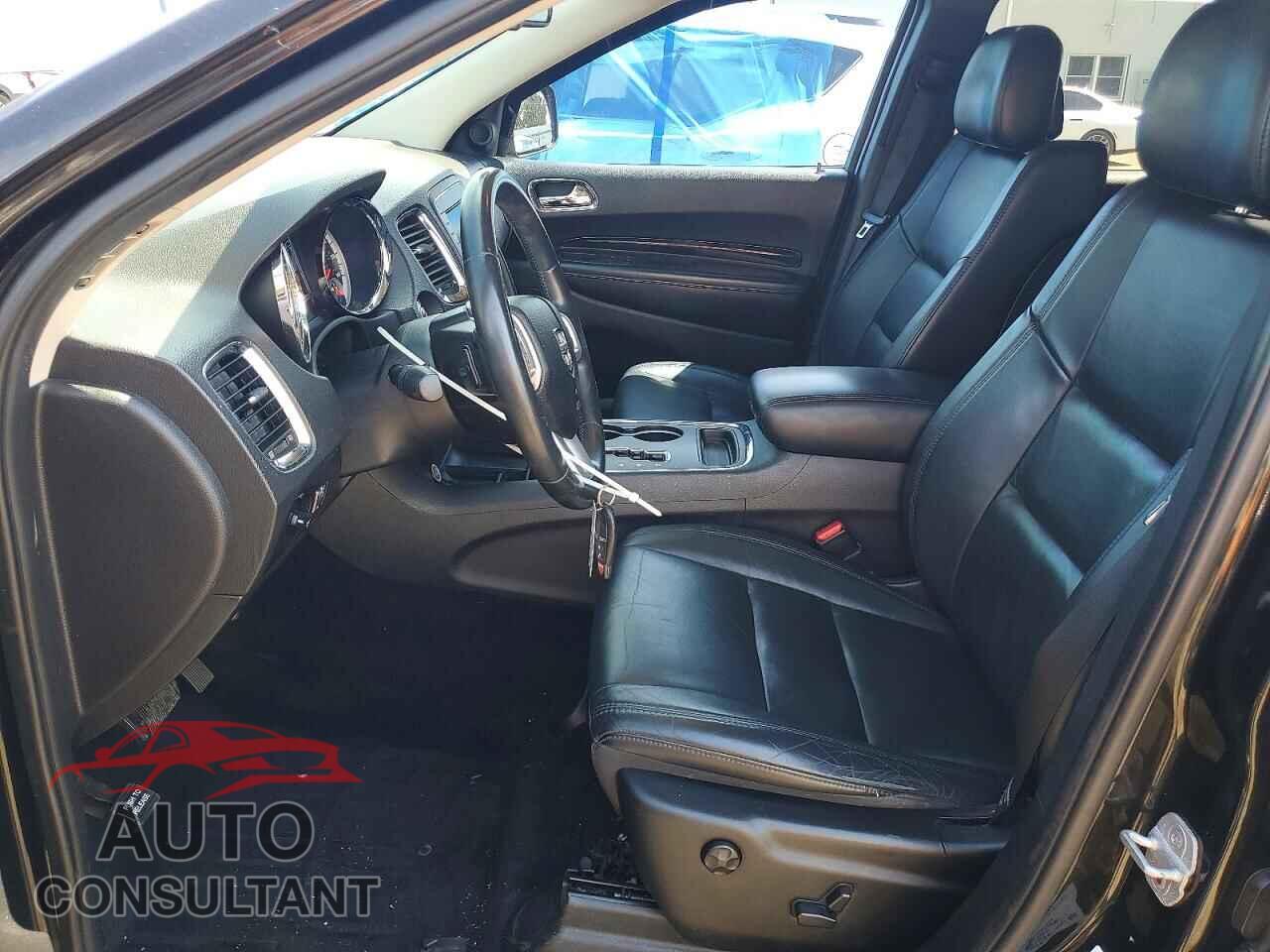 DODGE DURANGO 2013 - 1C4RDJDG2DC614075