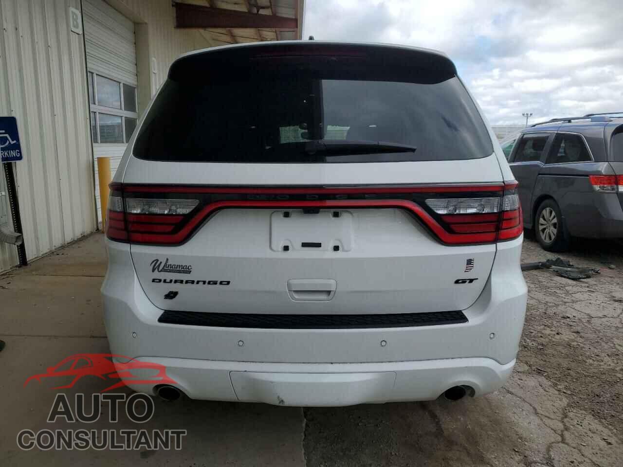 DODGE DURANGO 2024 - 1C4RDJDG5RC111406