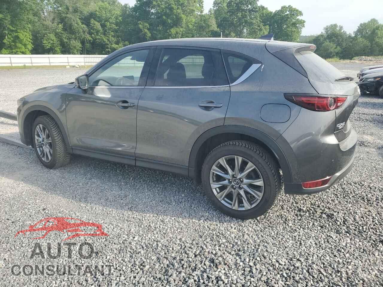 MAZDA CX-5 2019 - JM3KFBE24K0664891