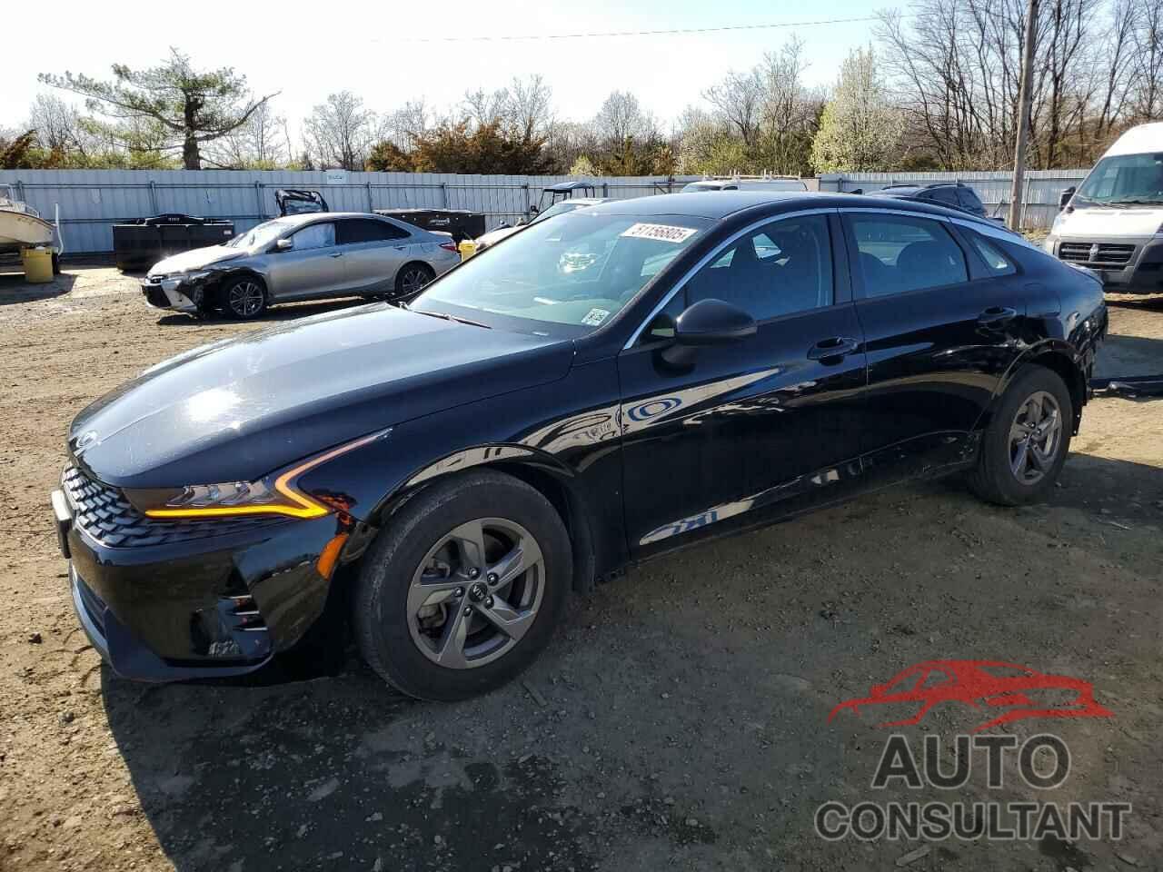 KIA K5 2021 - 5XXG14J24MG004513