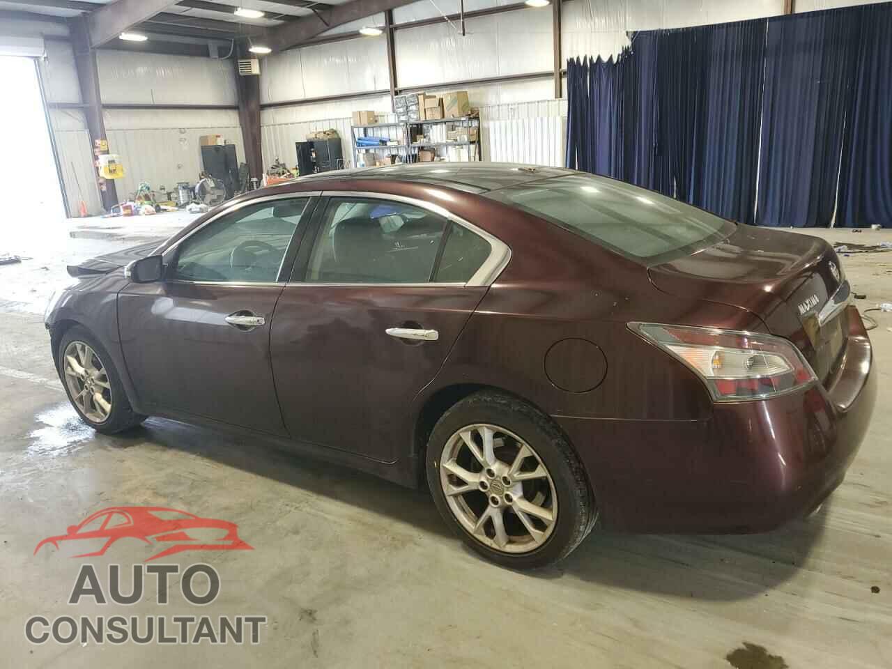 NISSAN MAXIMA 2014 - 1N4AA5AP1EC907958