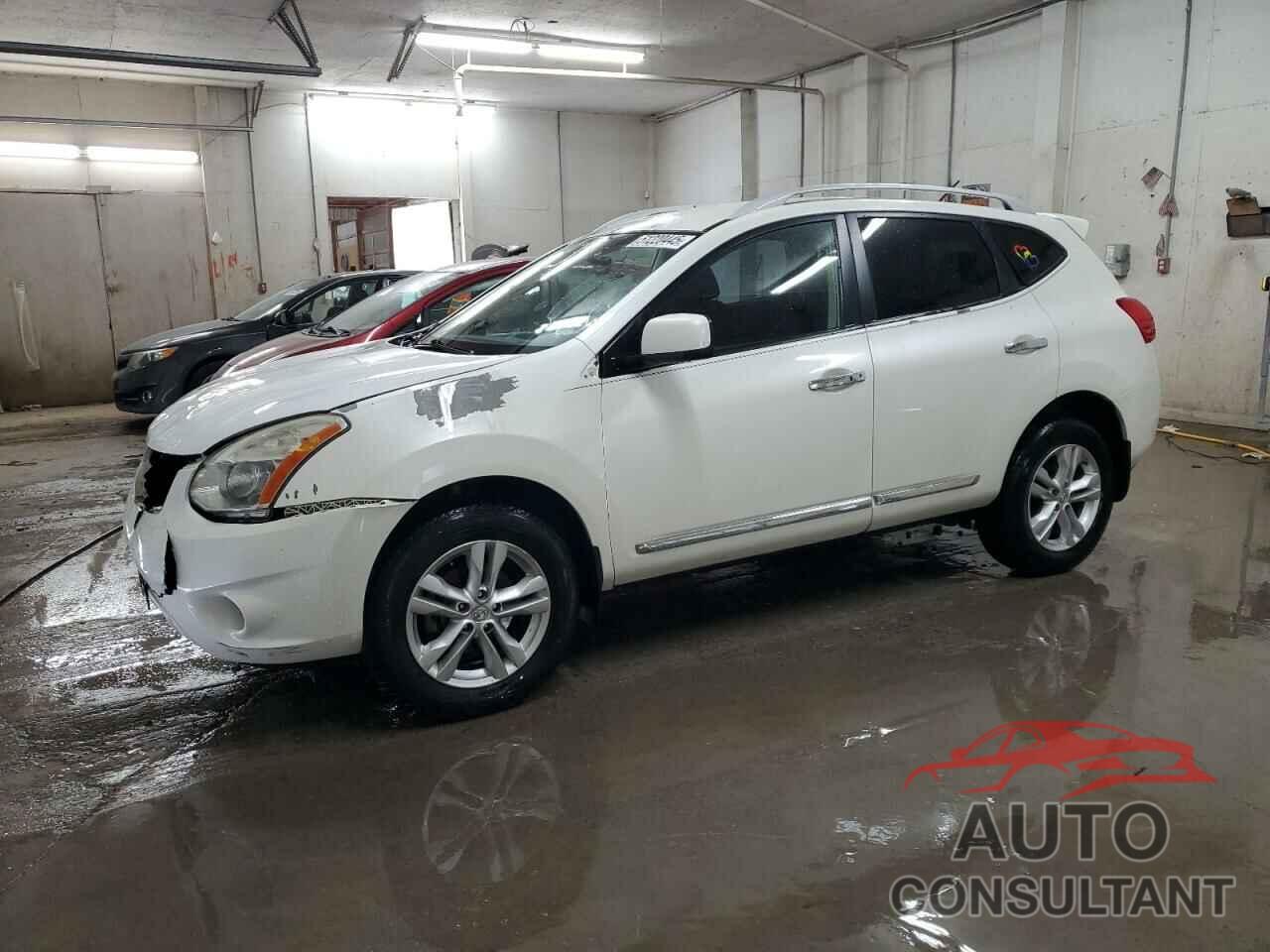 NISSAN ROGUE 2013 - JN8AS5MT1DW528119