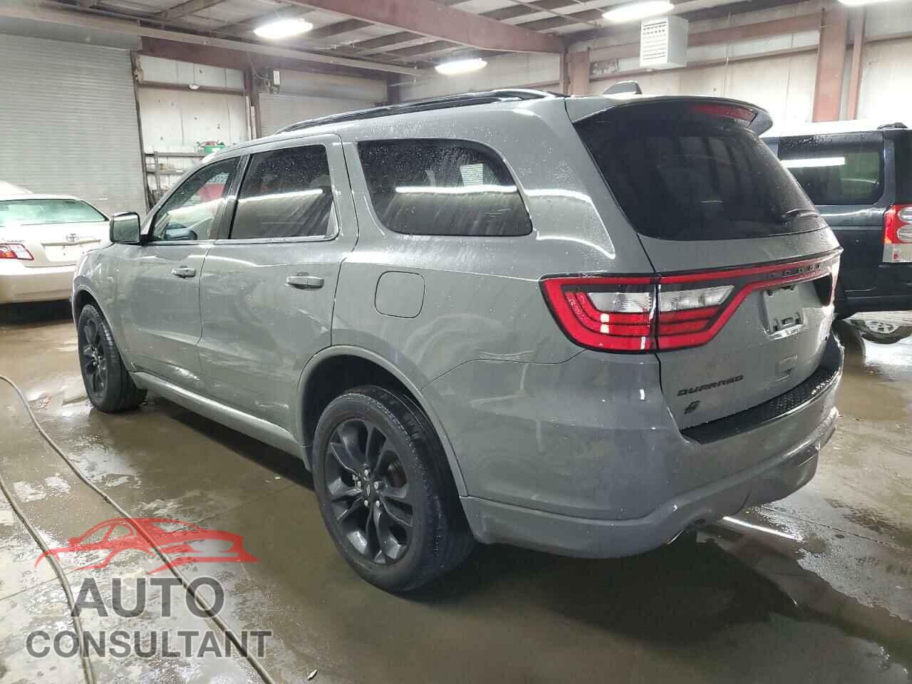 DODGE DURANGO 2022 - 1C4RDJDG6NC205689