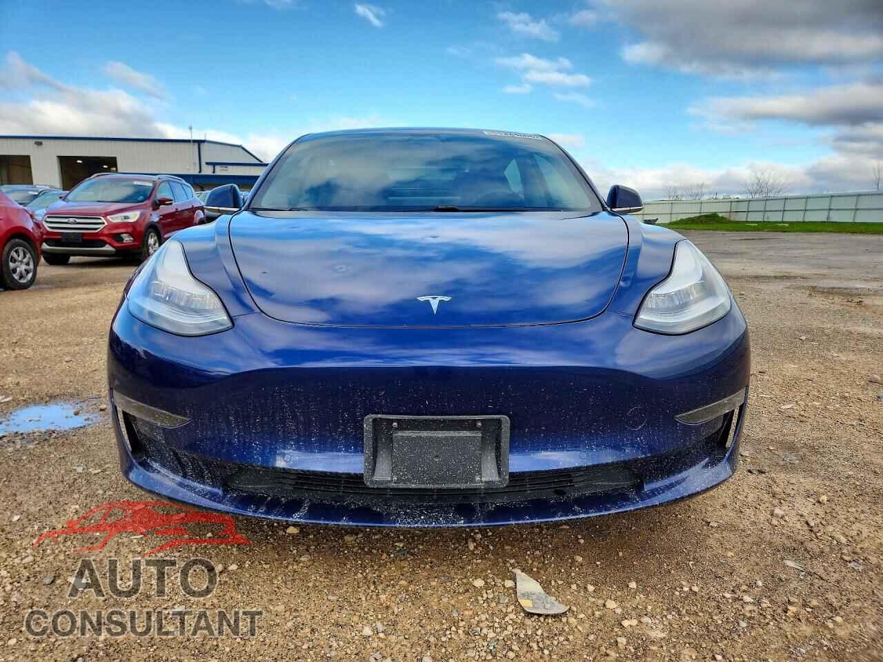 TESLA MODEL 3 2018 - 5YJ3E1EB6JF073598