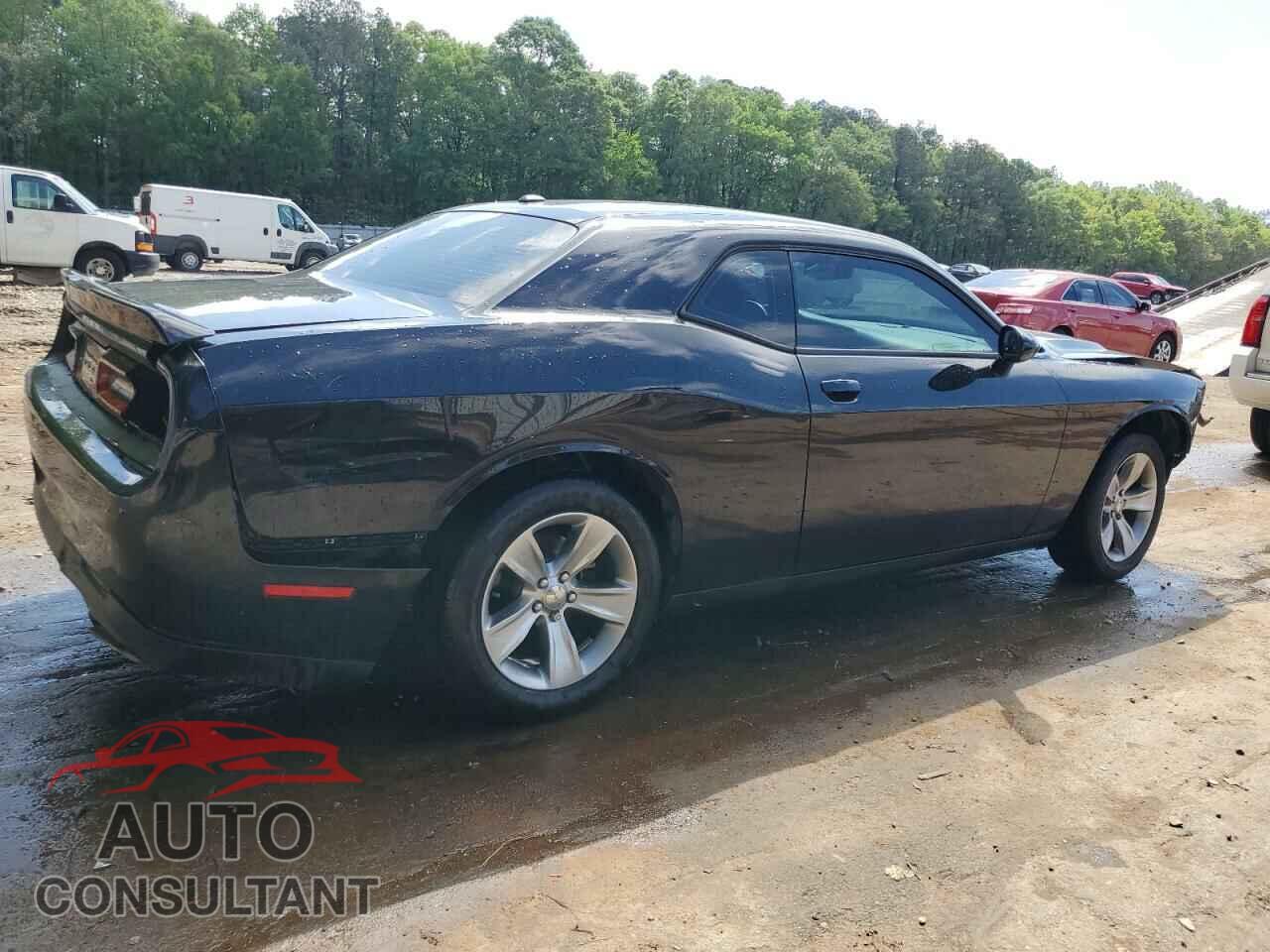 DODGE CHALLENGER 2016 - 2C3CDZAG7GH353850