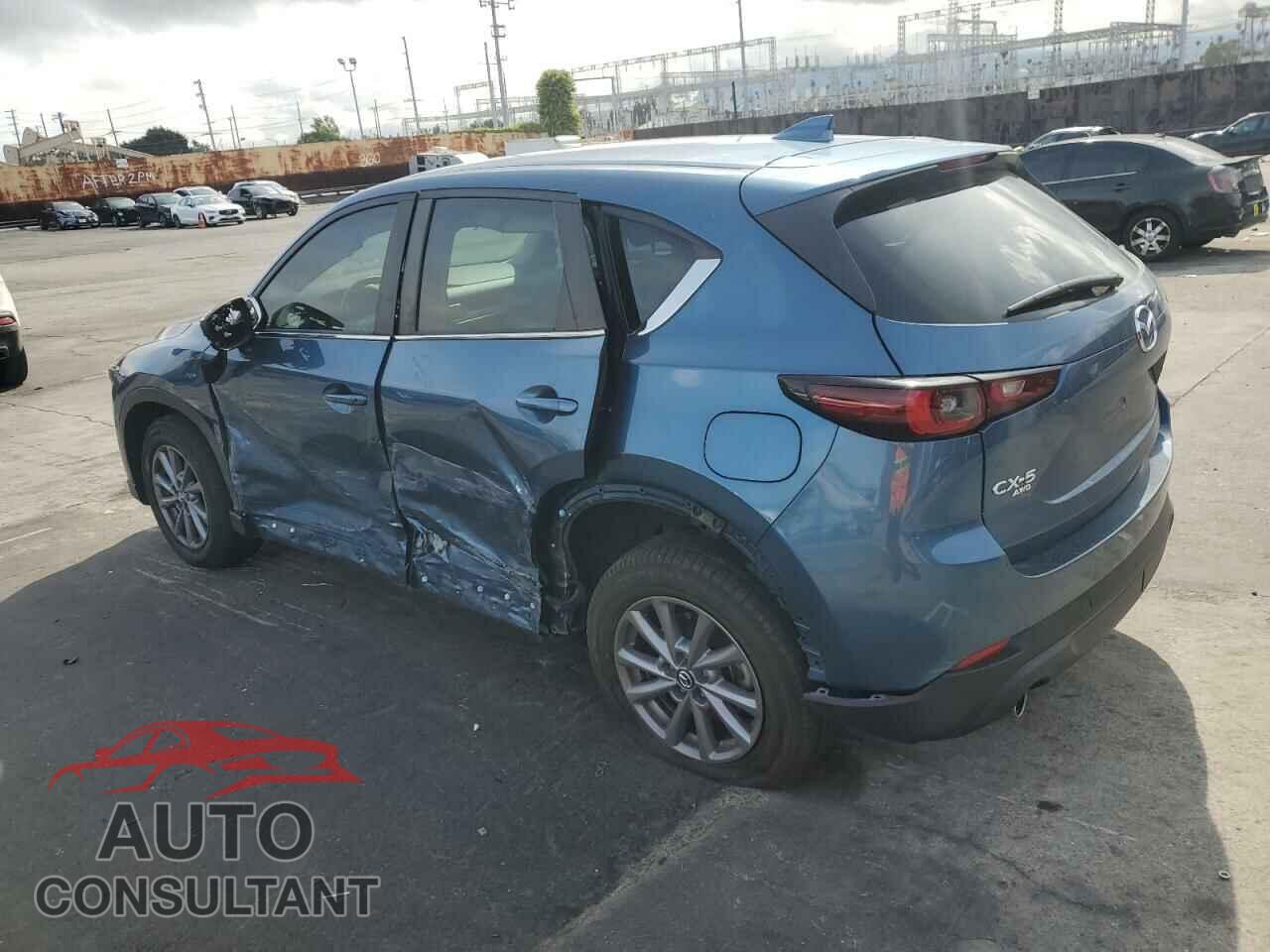 MAZDA CX-5 2023 - JM3KFBAM7P0161712