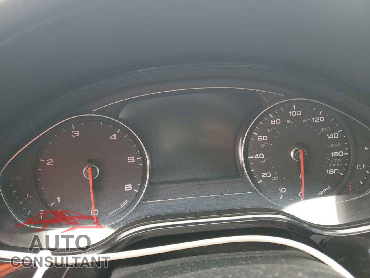 AUDI A8 2014 - WAURMAFD8EN000718