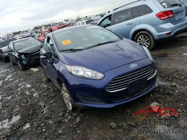 FORD FIESTA 2016 - 3FADP4BJ3GM150529