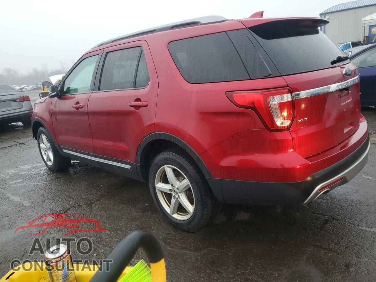 FORD EXPLORER 2016 - 1FM5K8D86GGC28905