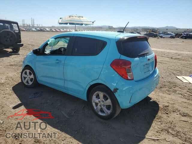 CHEVROLET SPARK 2022 - KL8CB6SA3NC022430