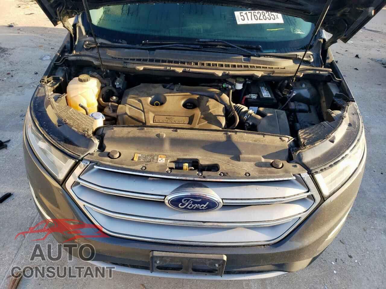 FORD EDGE 2018 - 2FMPK3K92JBC16417