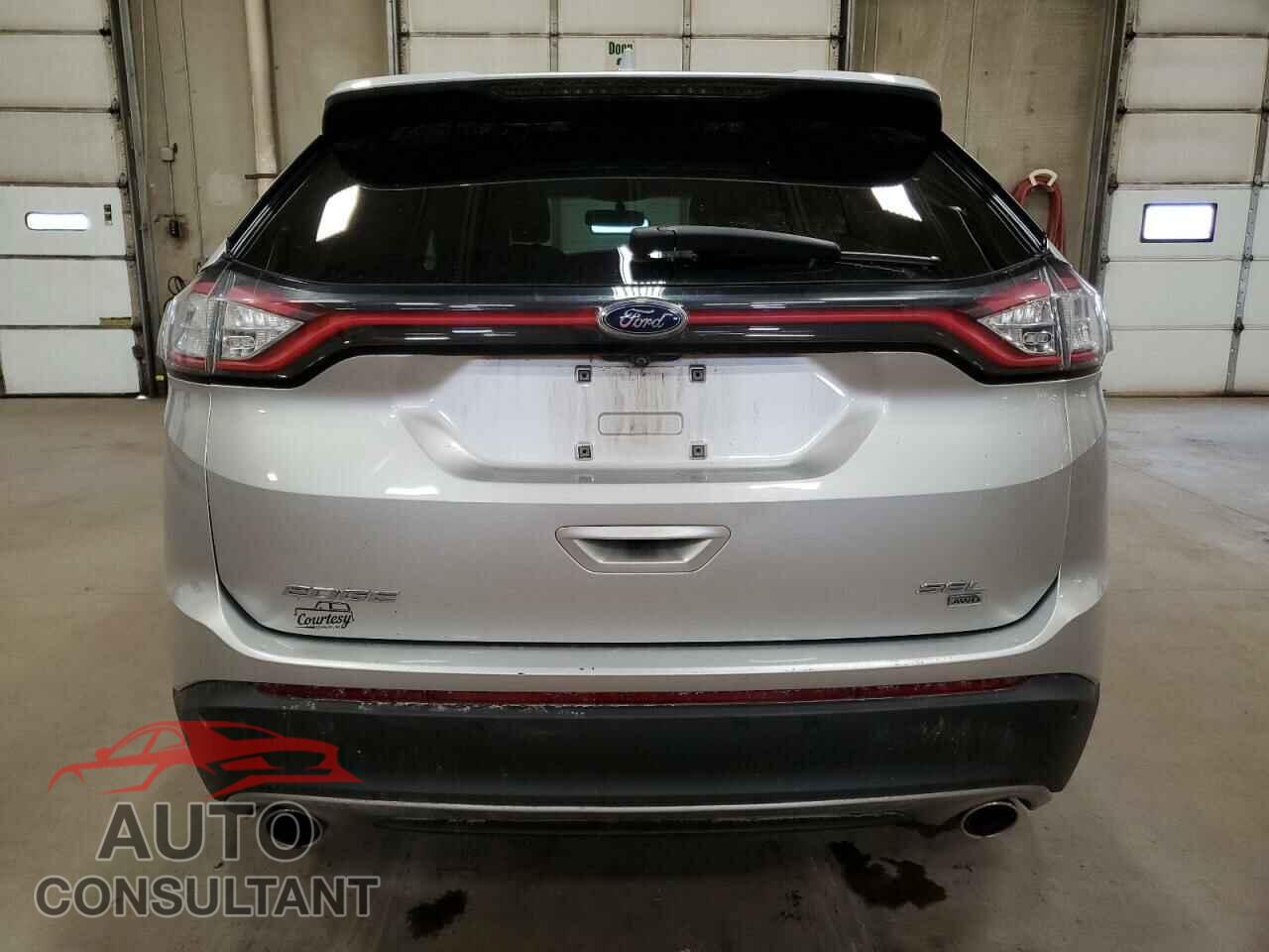FORD EDGE 2018 - 2FMPK4J87JBC15925