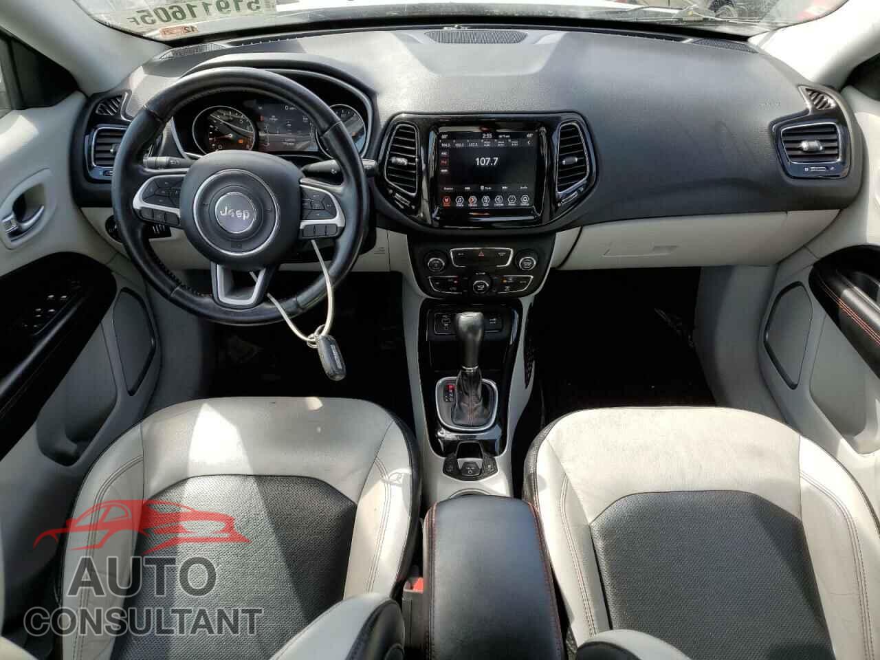 JEEP COMPASS 2020 - 3C4NJCCB2LT128992