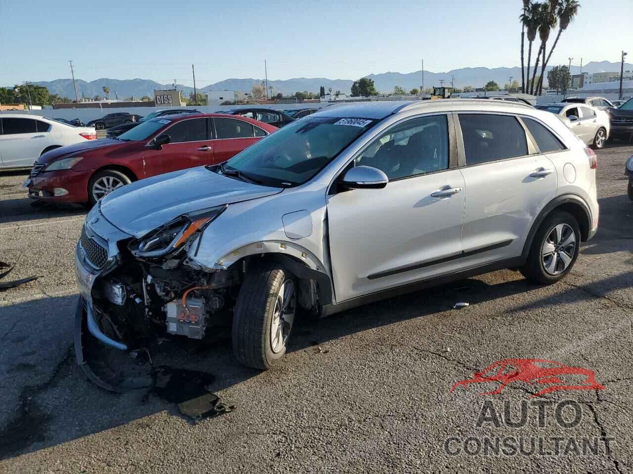 KIA NIRO 2018 - KNDCC3LD8J5189988