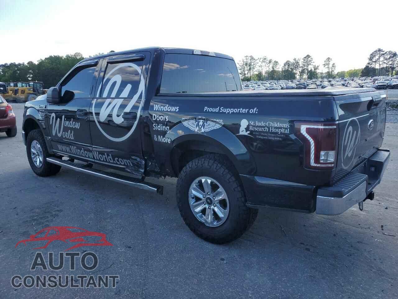FORD F-150 2017 - 1FTEW1EF1HFC36401