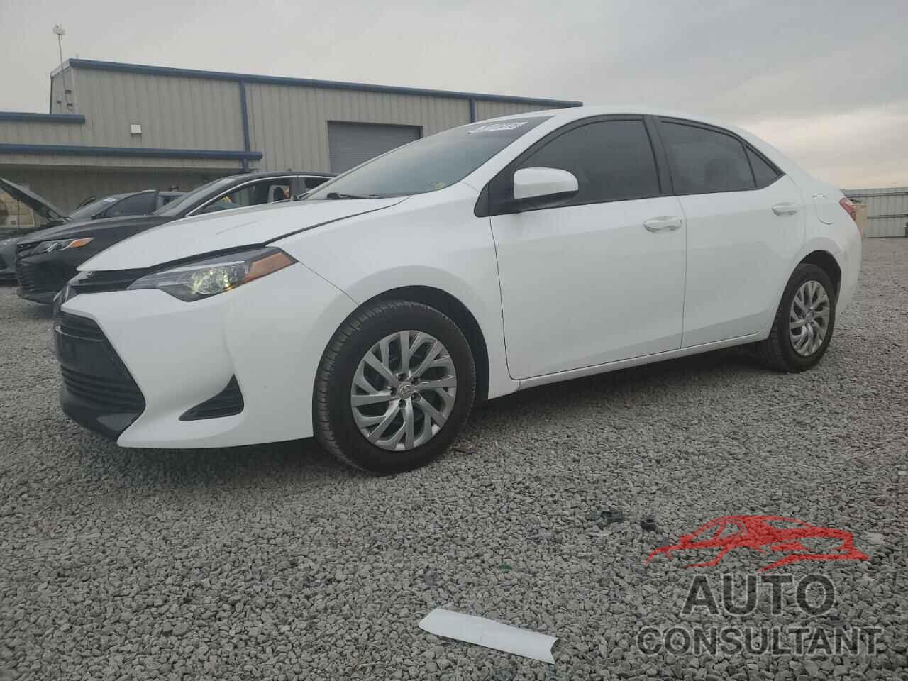 TOYOTA COROLLA 2018 - 2T1BURHE4JC115113