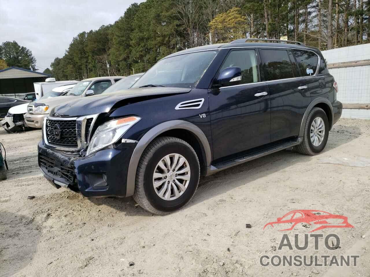 NISSAN ARMADA 2018 - JN8AY2NC8JX501906