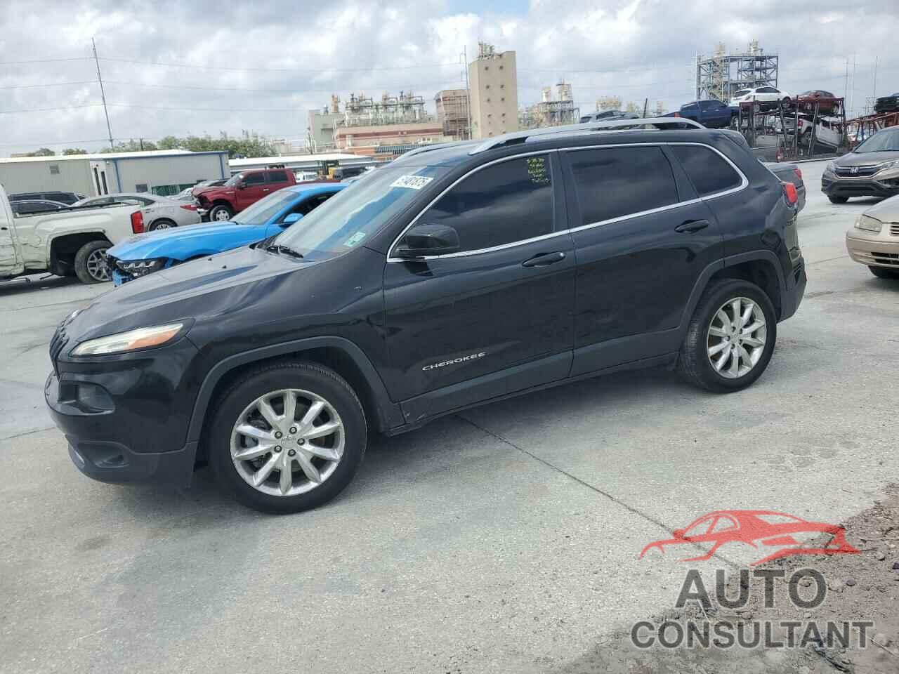 JEEP GRAND CHER 2016 - 1C4PJLDS6GW324859