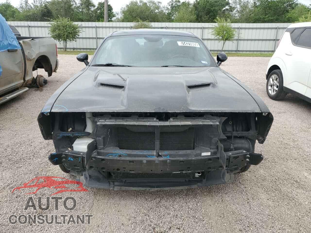 DODGE CHALLENGER 2023 - 2C3CDZAG2PH517795