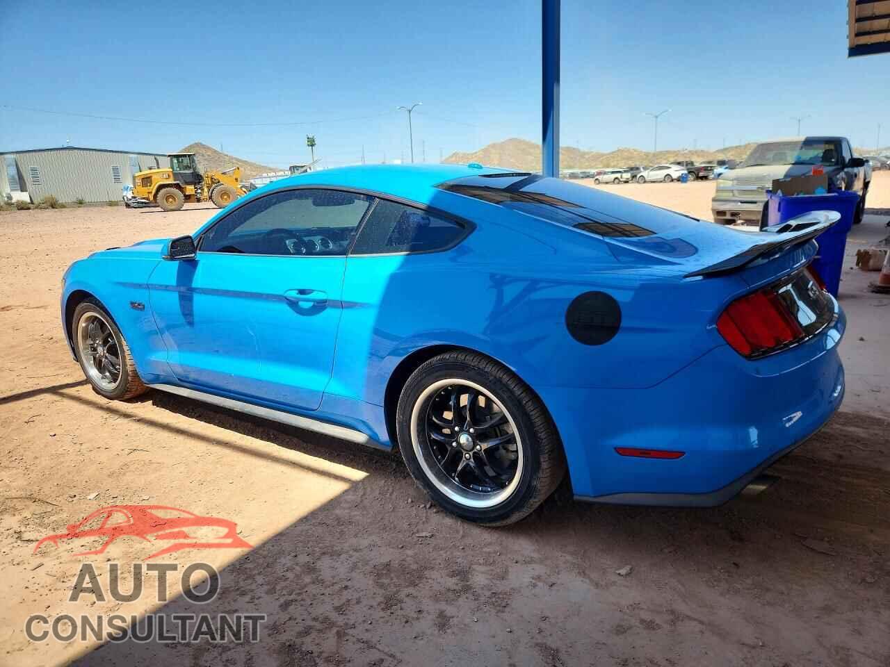 FORD MUSTANG 2017 - 1FA6P8CF1H5340590