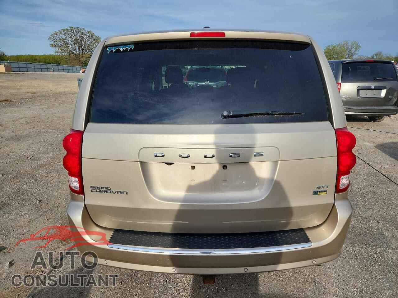 DODGE CARAVAN 2014 - 2C4RDGCG8ER342032