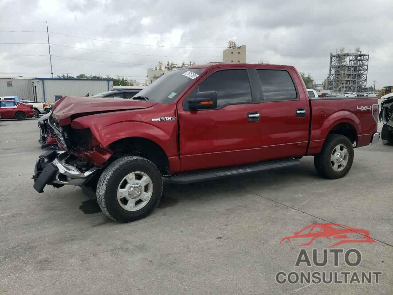 FORD F-150 2013 - 1FTFW1EFXDKE63141