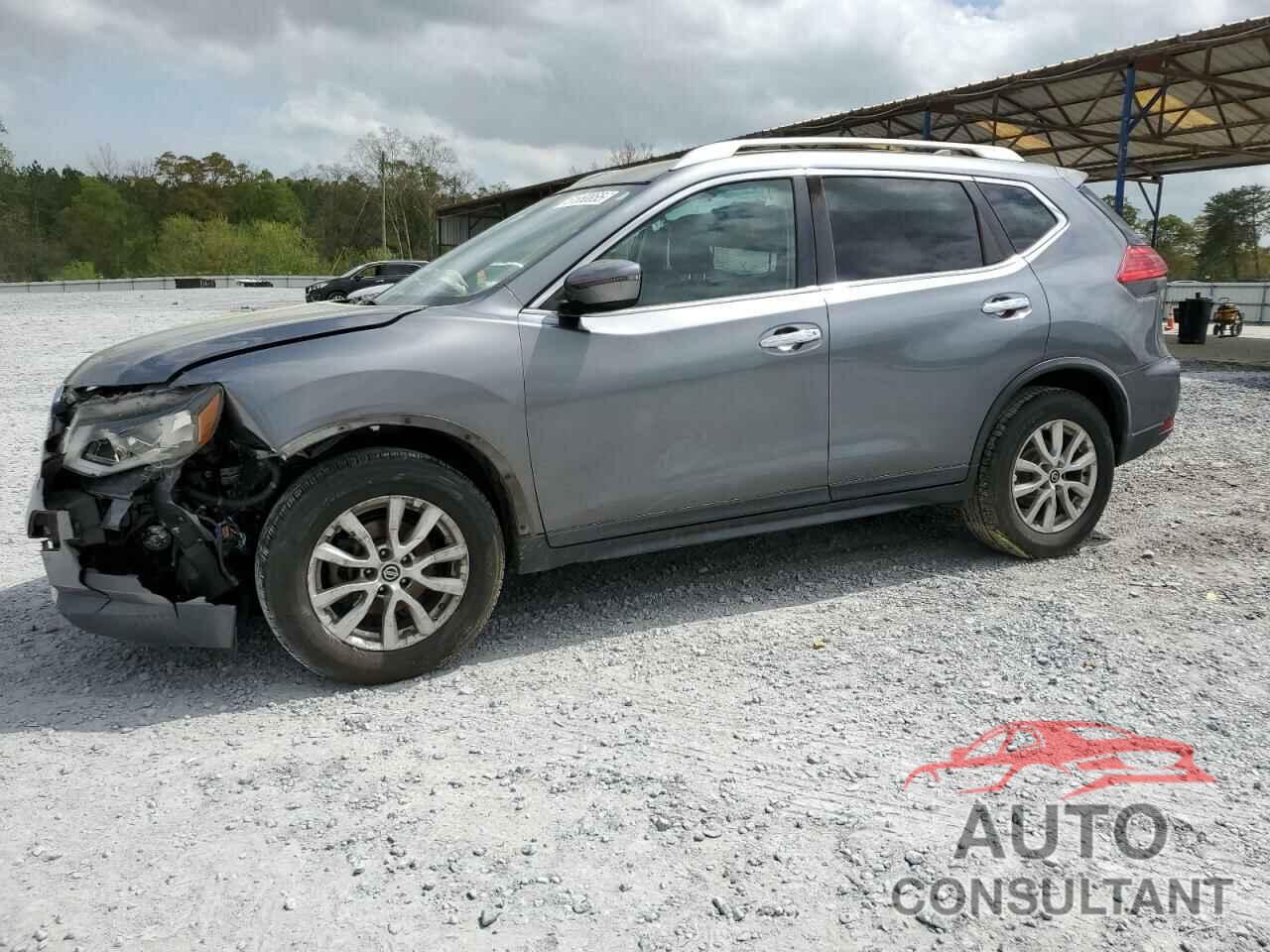NISSAN ROGUE 2017 - KNMAT2MT8HP518226