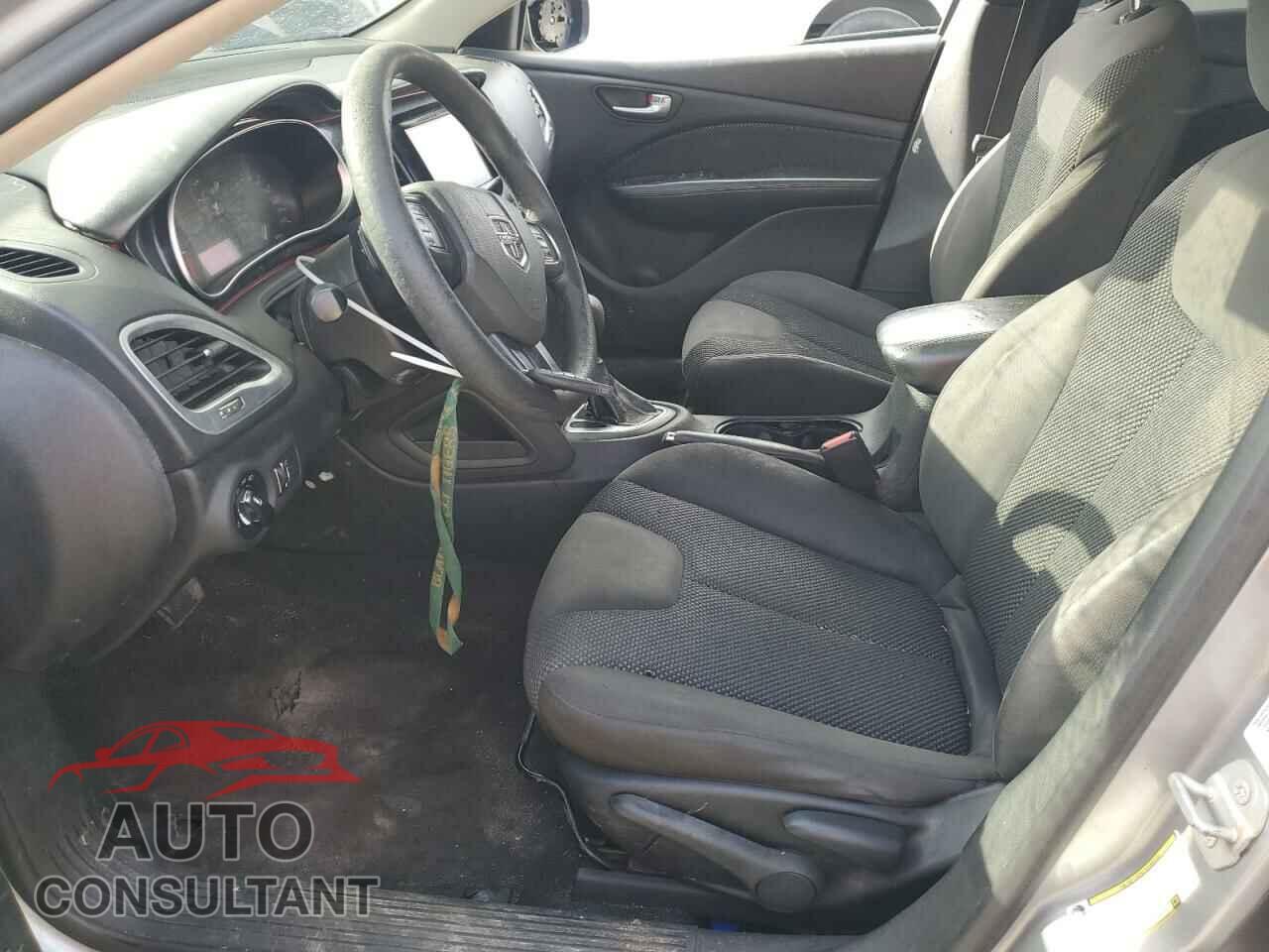 DODGE DART 2016 - 1C3CDFAA3GD533902