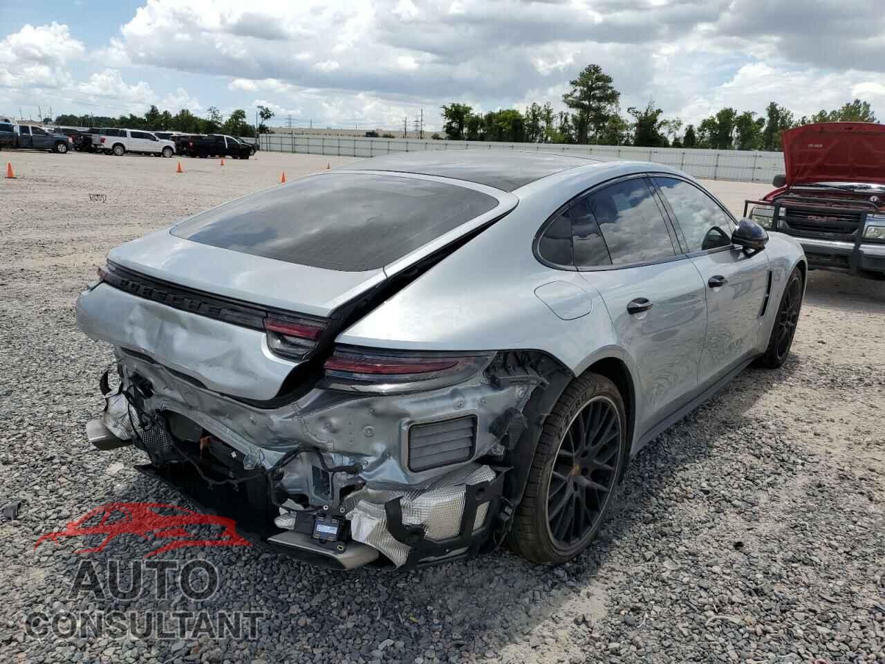 PORSCHE PANAMERA 2019 - WP0AA2A72KL100885