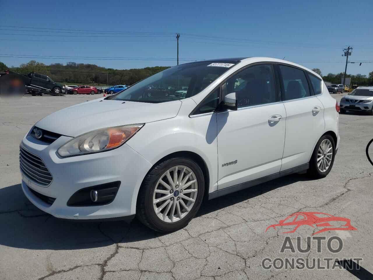 FORD CMAX 2016 - 1FADP5BU0GL109471