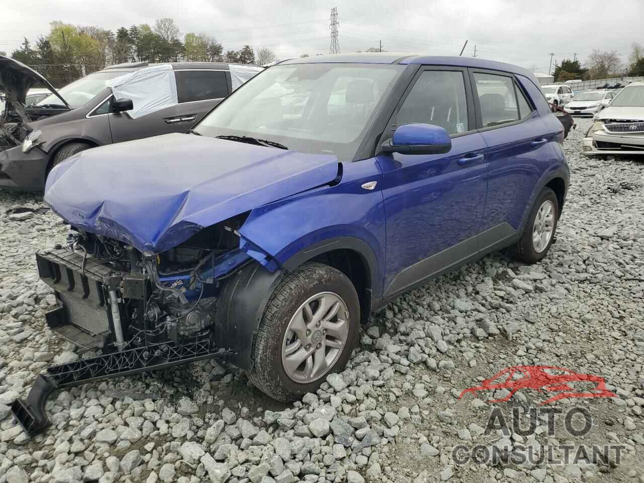 HYUNDAI VENUE 2025 - KMHRB8A31SU362368