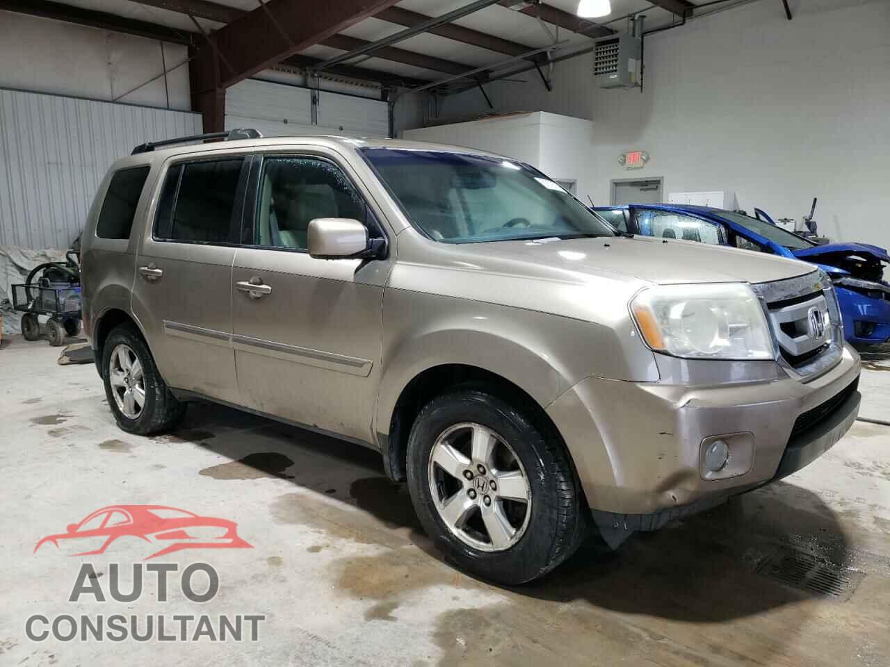 HONDA PILOT 2009 - 5FNYF48649B032160