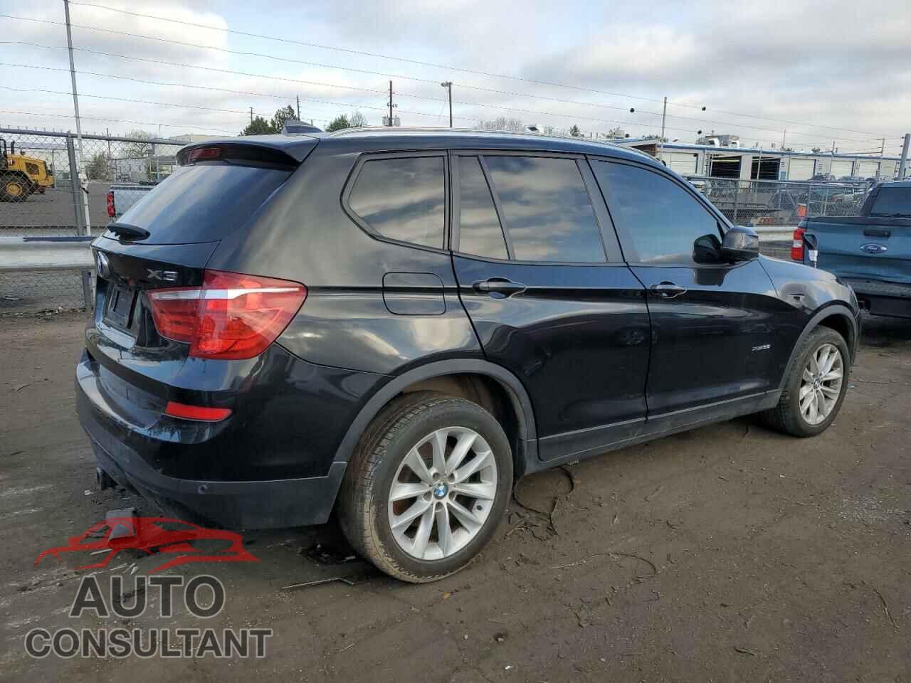 BMW X3 2017 - 5UXWX9C52H0T06824