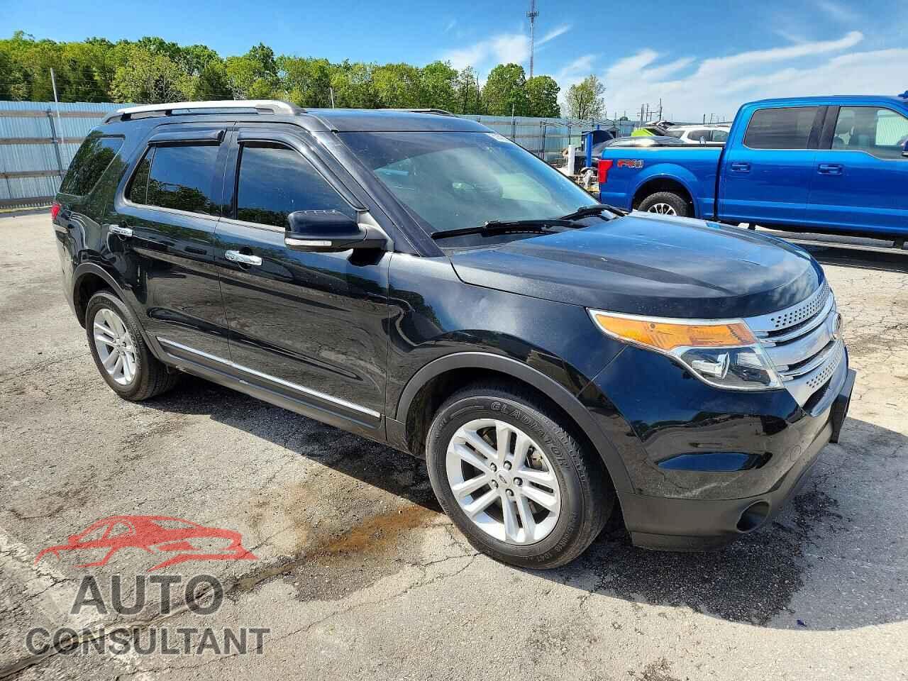 FORD EXPLORER 2015 - 1FM5K7D85FGA93148