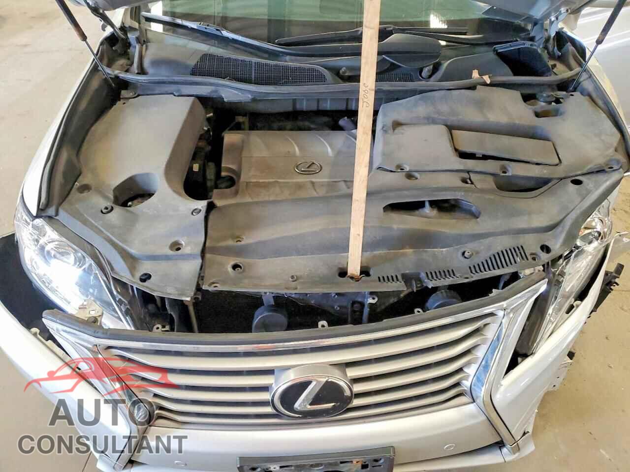 LEXUS RX350 2013 - 2T2BK1BA3DC211201