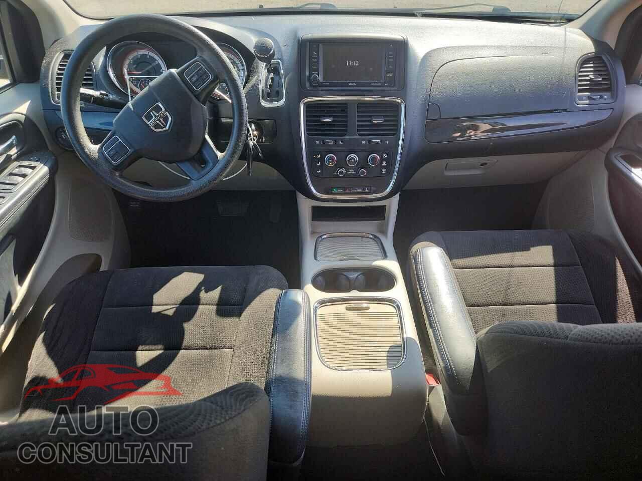 DODGE CARAVAN 2013 - 2C4RDGCG7DR637668