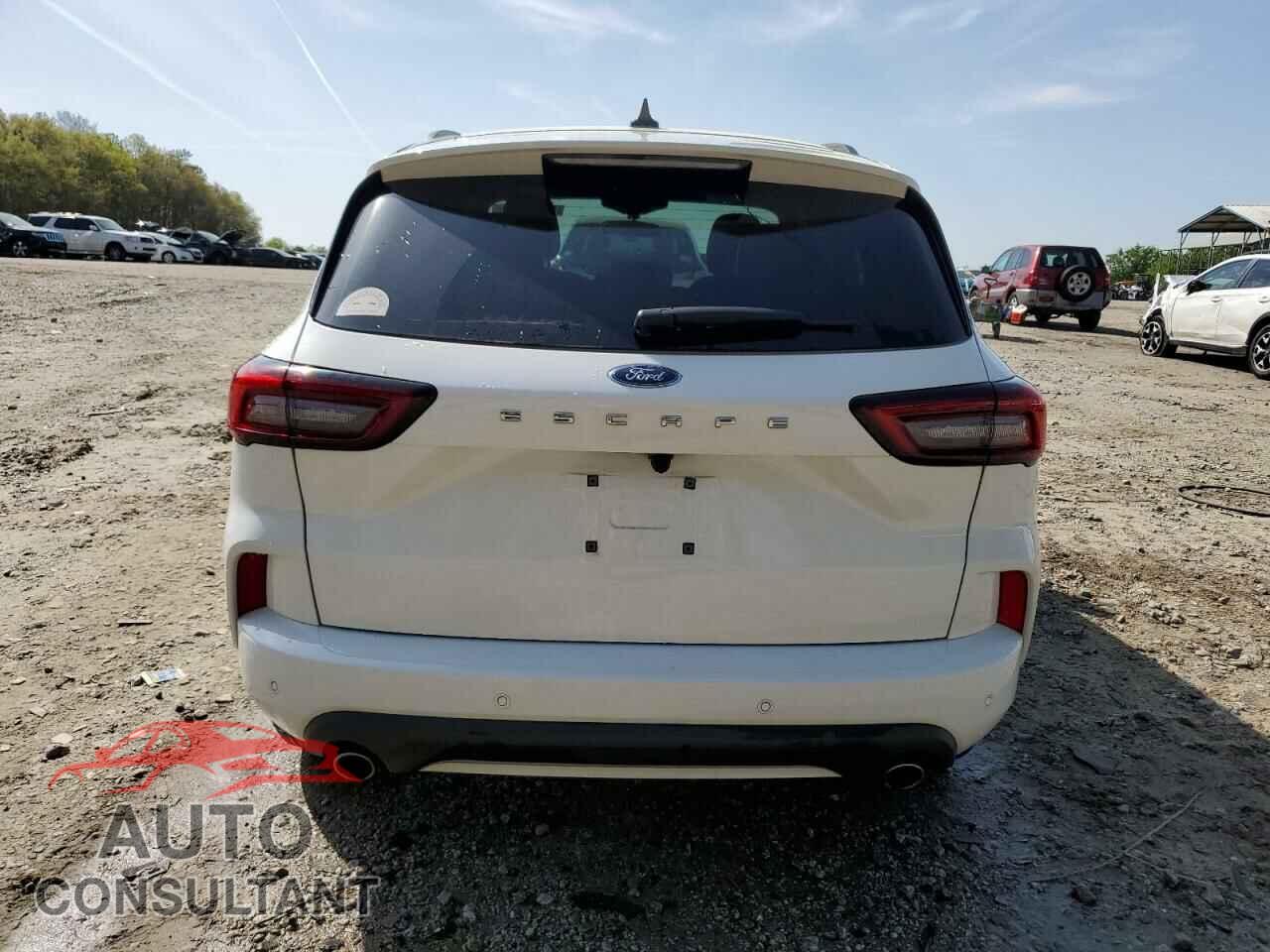 FORD ESCAPE ST 2024 - 1FMCU0MN8RUA81421