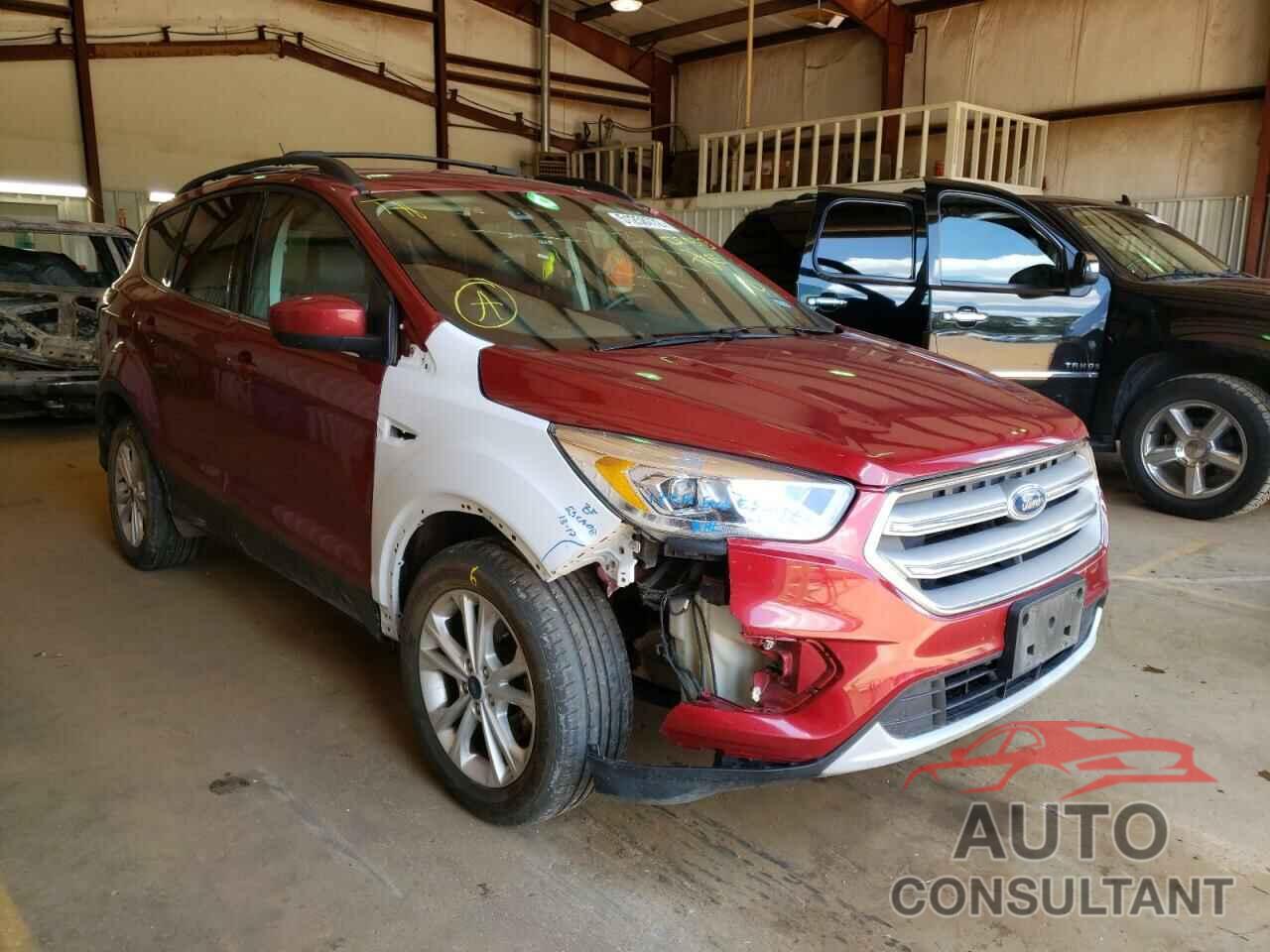 FORD ESCAPE 2018 - 1FMCU0HDXJUD20313