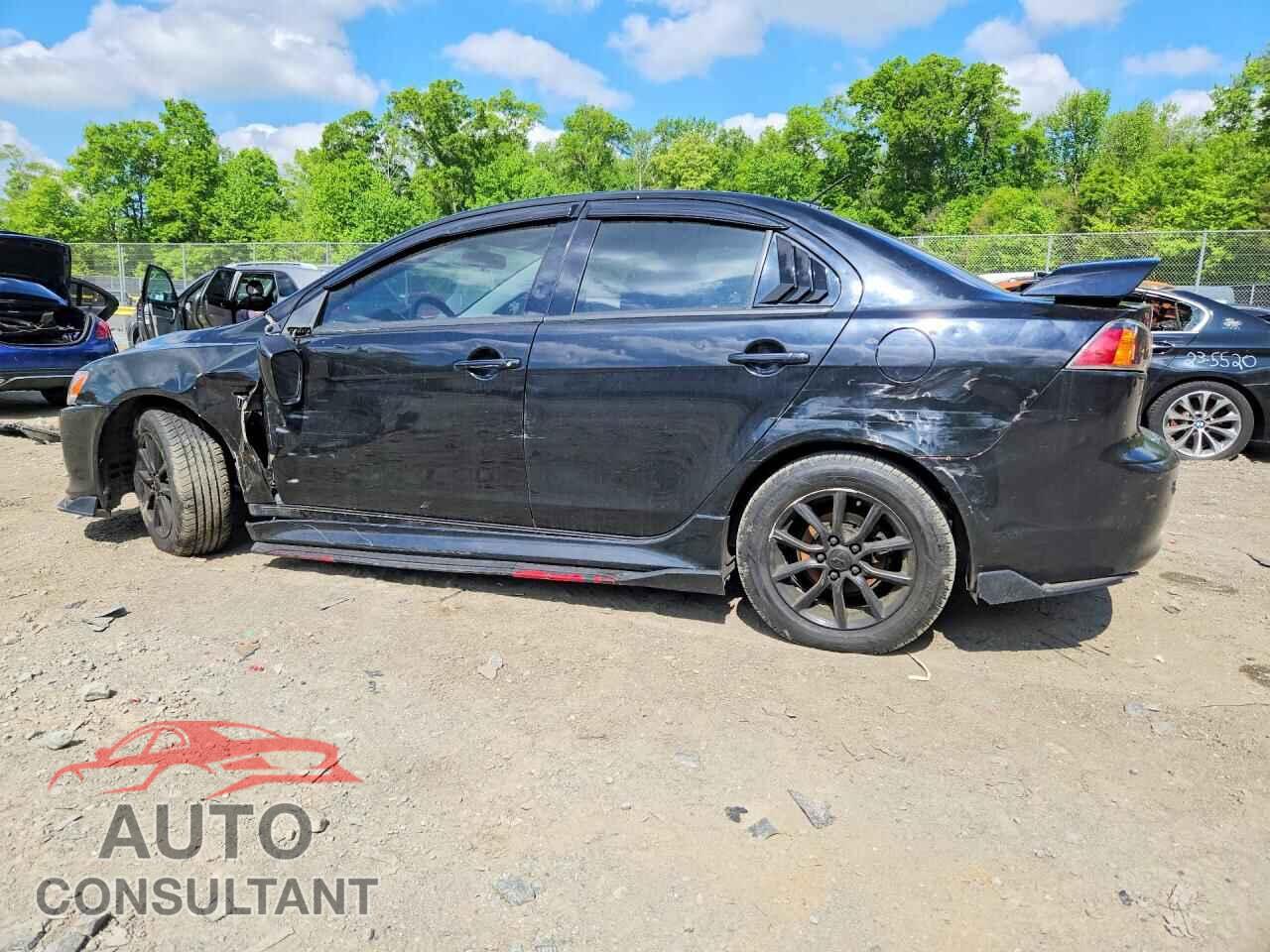 MITSUBISHI LANCER 2017 - JA32U2FU1HU001776