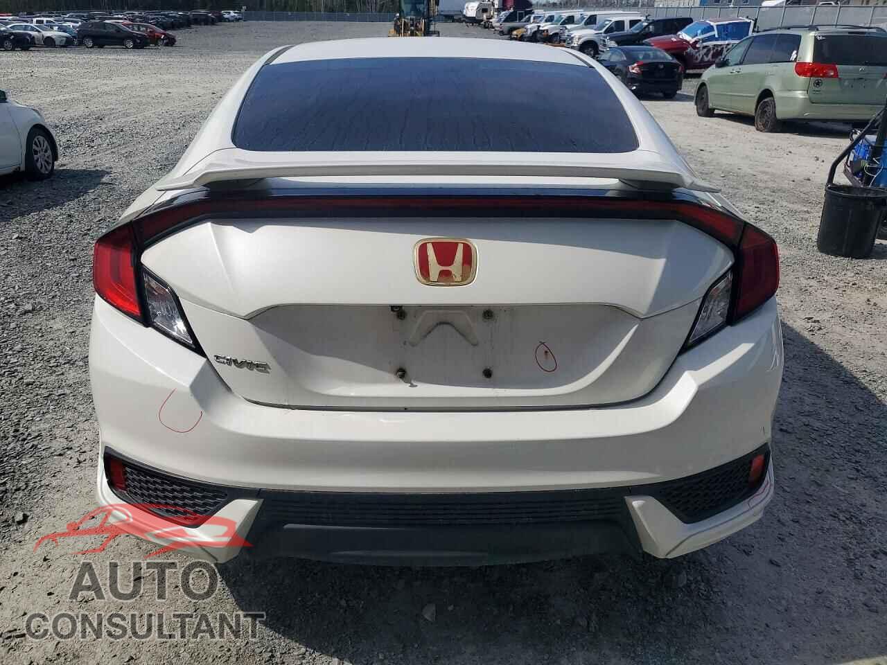 HONDA CIVIC 2016 - 2HGFC3B37GH425507