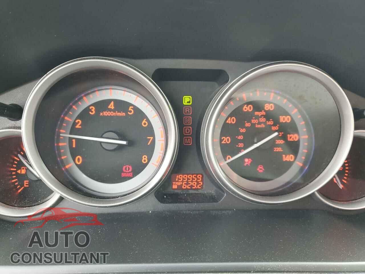 MAZDA CX-9 2010 - JM3TB3MV2A0218237