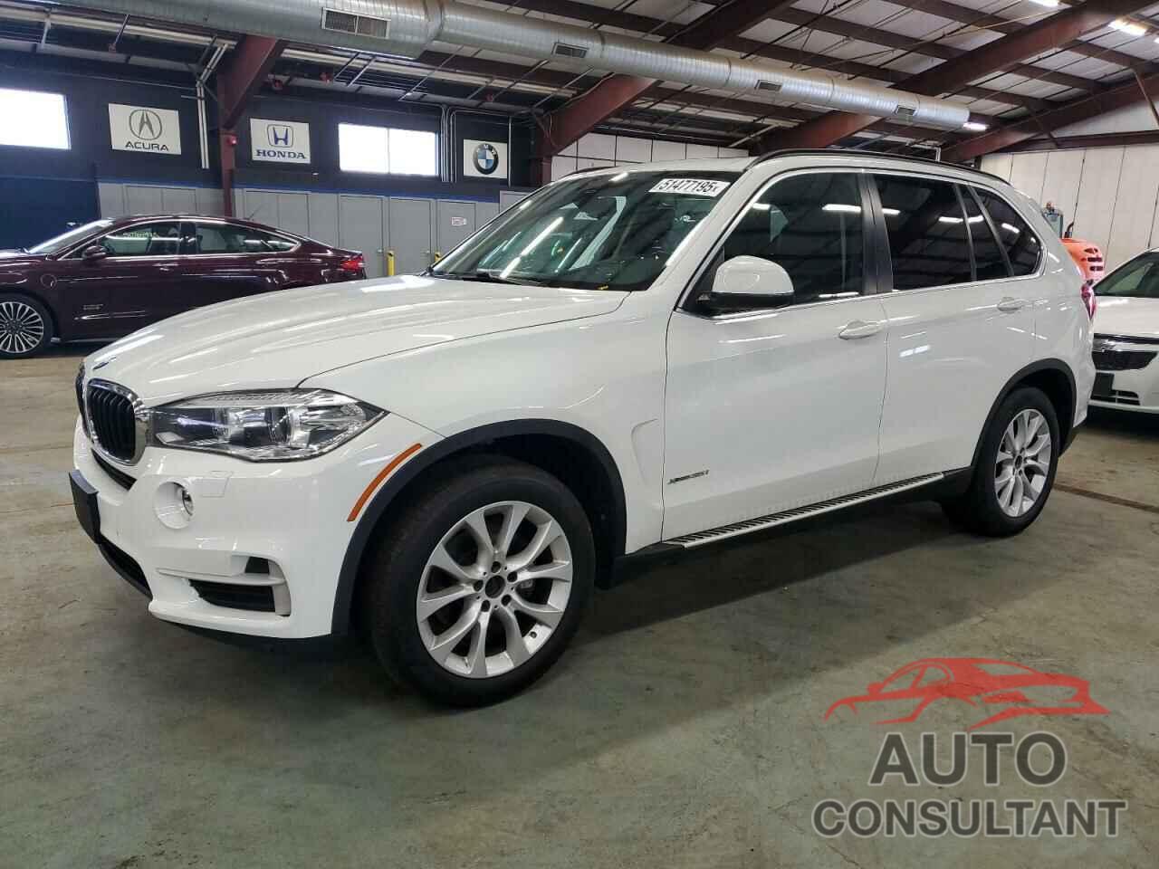 BMW X5 2016 - 5UXKR0C56G0P23317