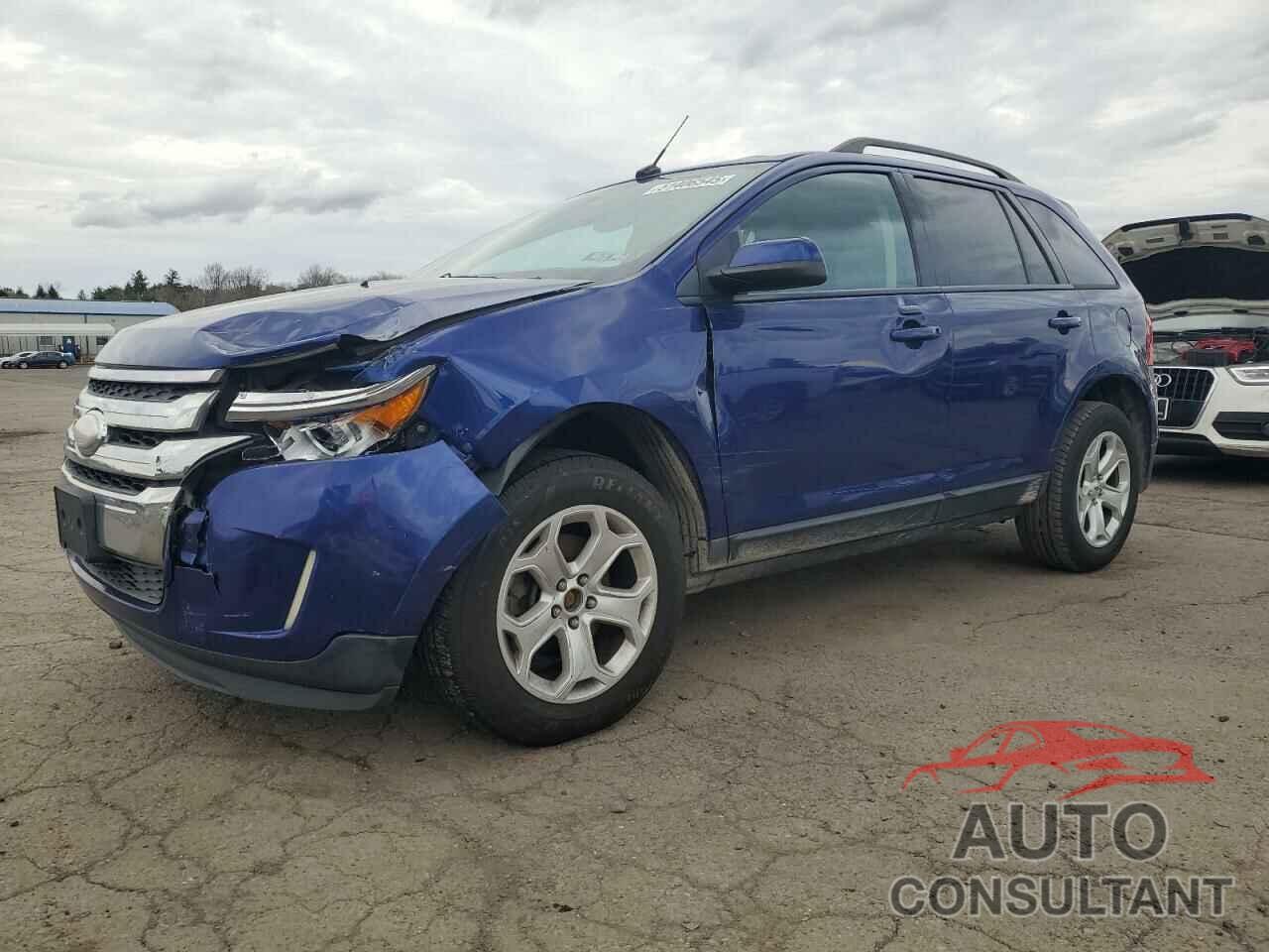 FORD EDGE 2013 - 2FMDK4JC5DBC42343