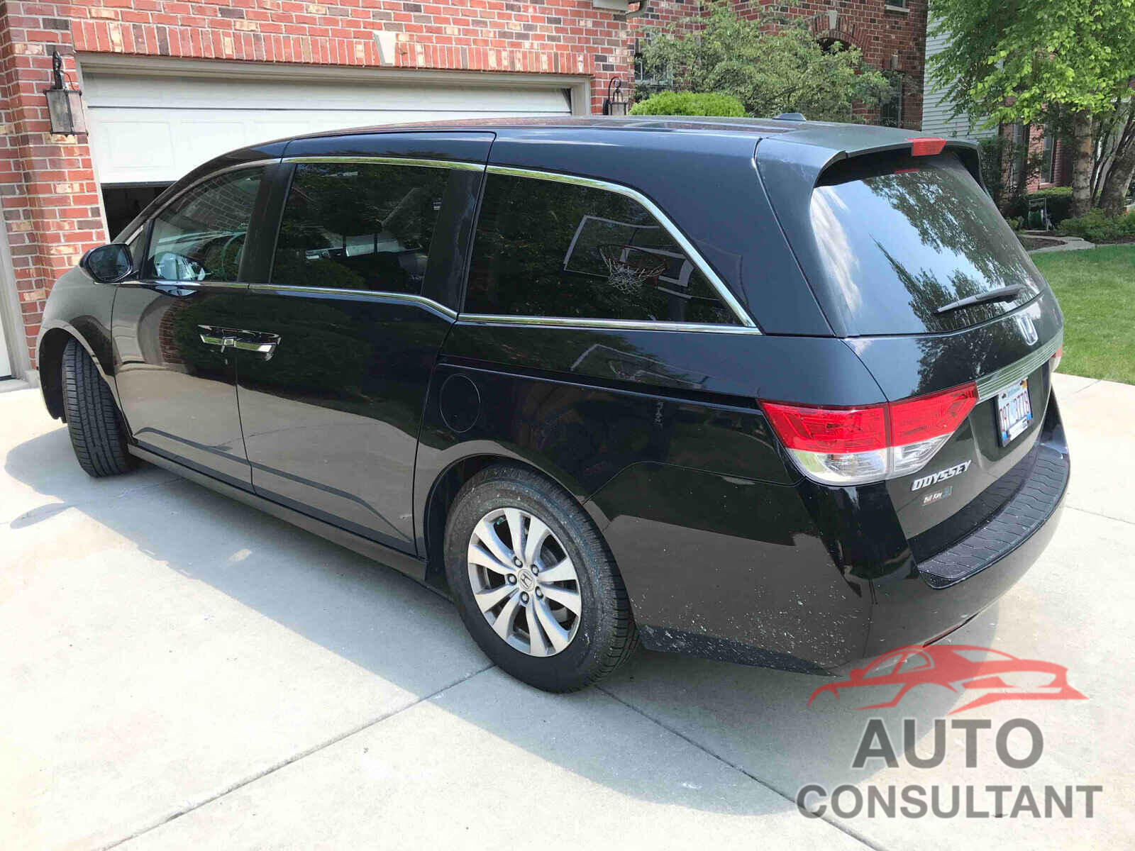 HONDA ODYSSEY 2016 - 5FNRL5H65GB130260