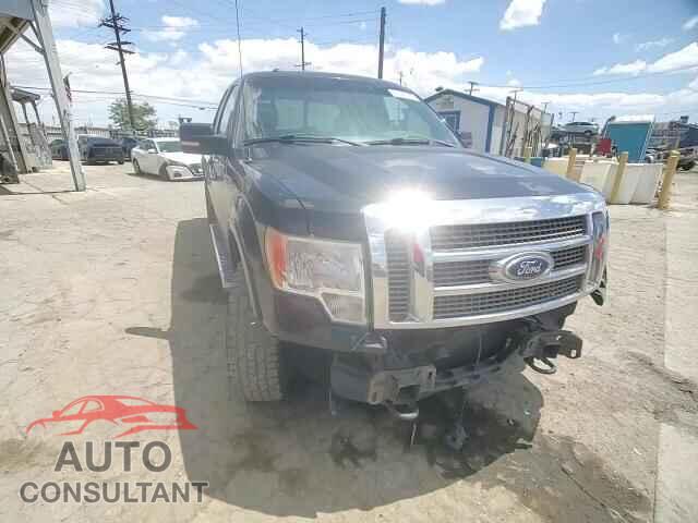 FORD F150 2011 - 1FTFX1ET8BFA98614