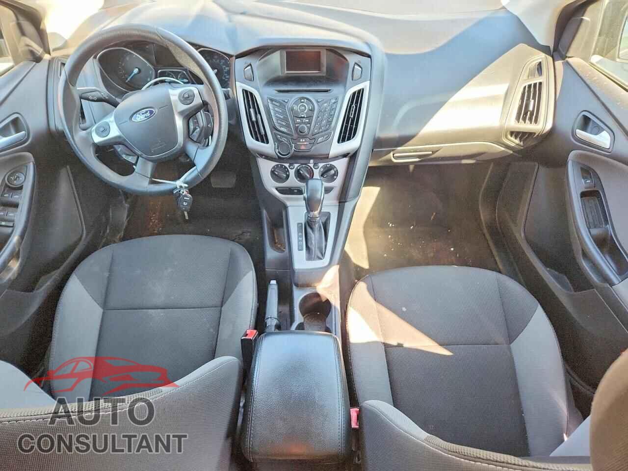 FORD FOCUS 2013 - 1FADP3F20DL274364