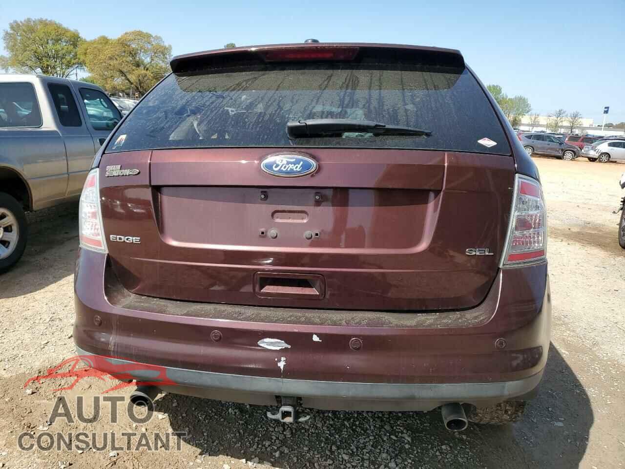 FORD EDGE 2010 - 2FMDK3JC8ABB78966