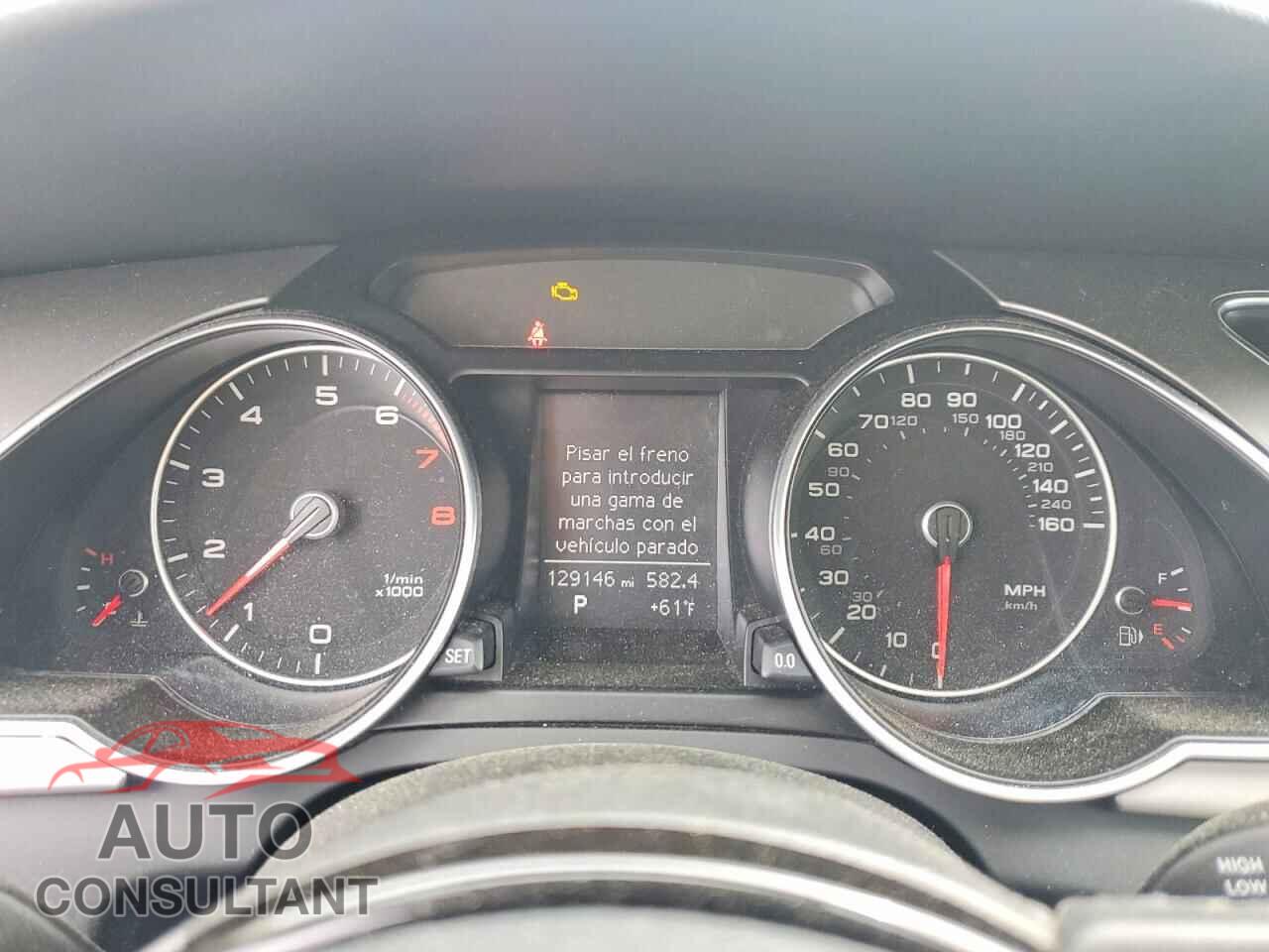 AUDI A5 2015 - WAUCFAFR1FA034794